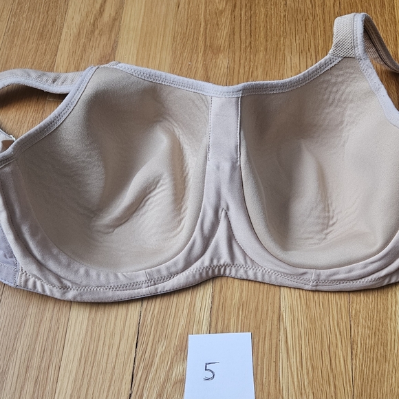Panache Ultimate High Impact Underwire Sports Bra size 30G - Picture 3 of 3